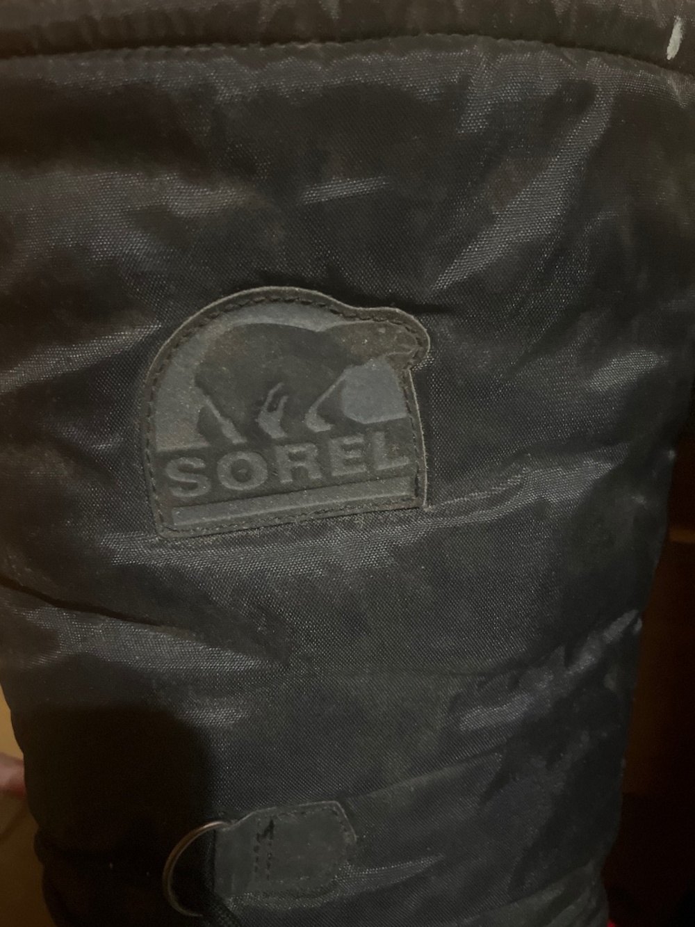 Sorrel Snow Boots - Tall - Size 9 - As Found